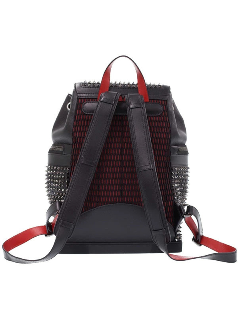 Christian Louboutin Backpack Explorafunk Black